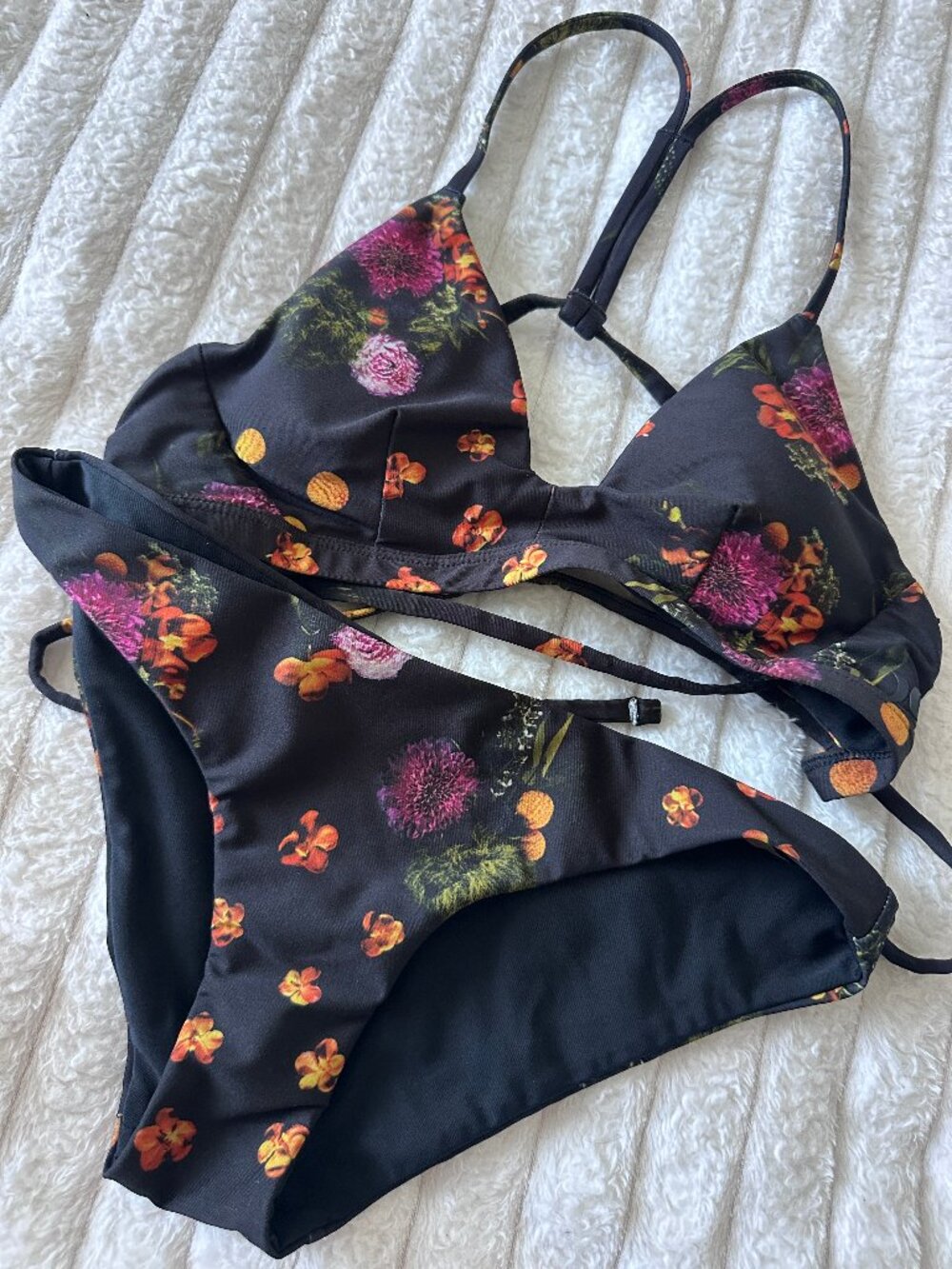 Hurley Swim Suit Set